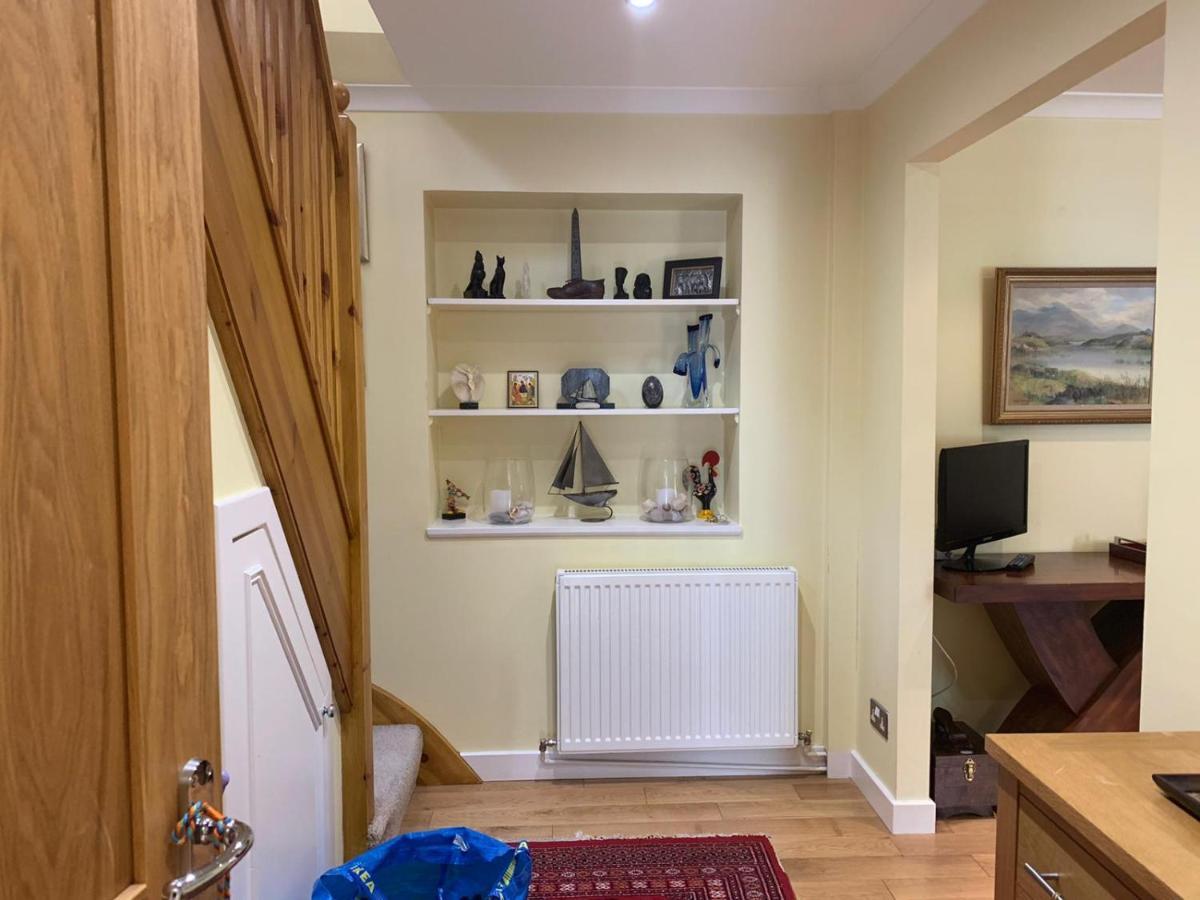 Abbey Cottage, Findhorn Ngoại thất bức ảnh