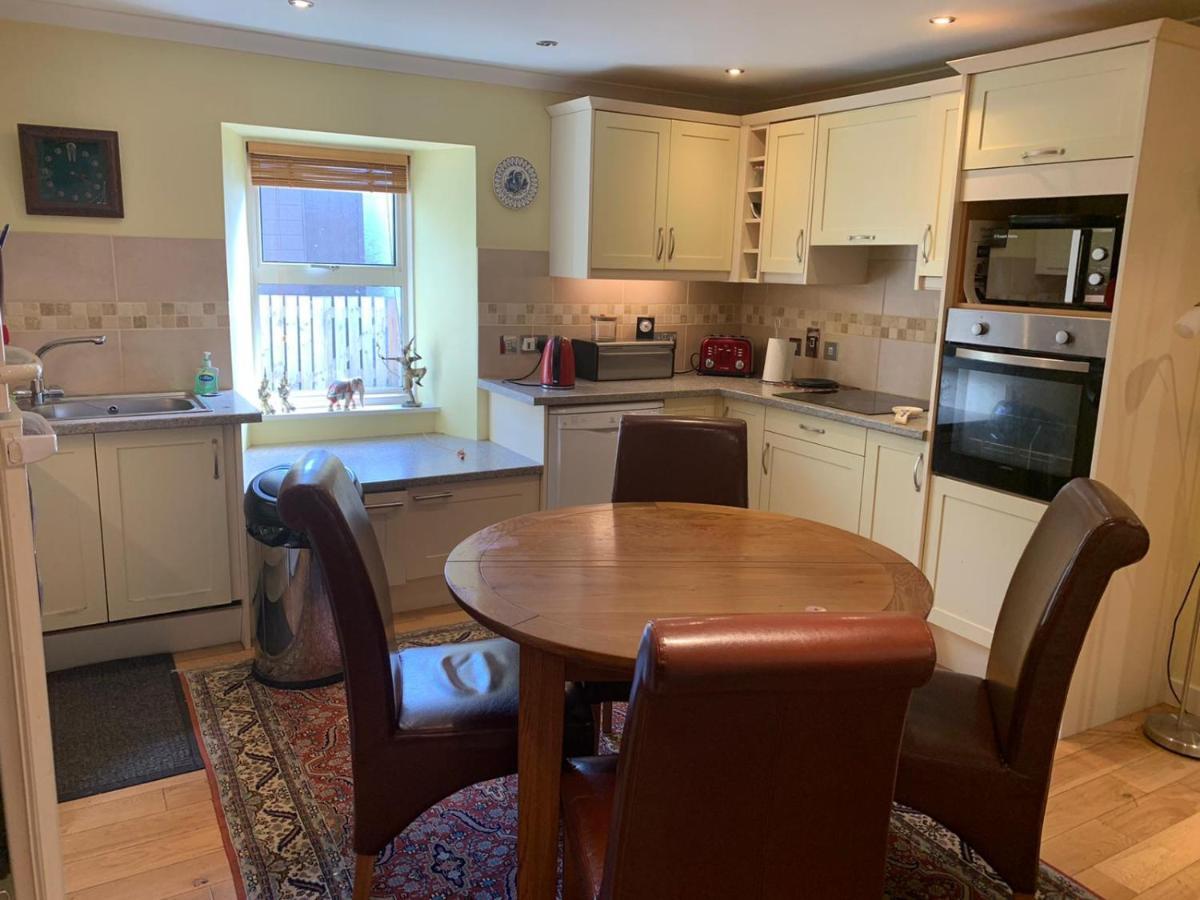 Abbey Cottage, Findhorn Ngoại thất bức ảnh
