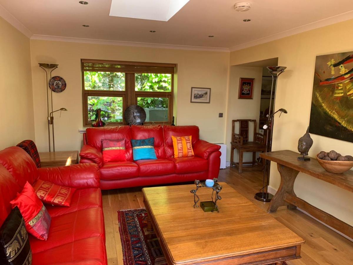 Abbey Cottage, Findhorn Ngoại thất bức ảnh